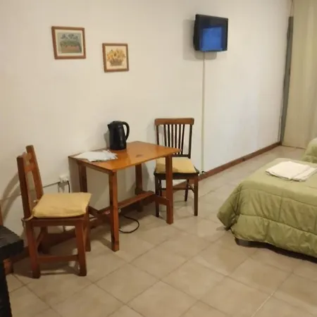 Habitacion Centro Deán Funes Exterior foto