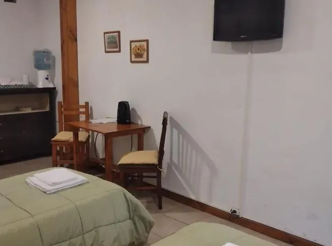 Habitacion Centro